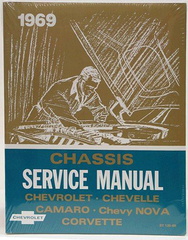 chassis service manual 1969
