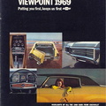 chevrolet viewpoint 1969
