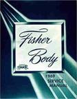 fisher-body service manual 1969