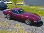 Meteorik's Corvette