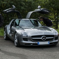 Mercedes SLS 3